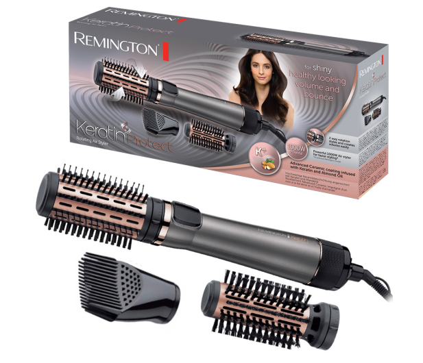 Remington Suszarko-lokówka keratin protect AS8810 - 1127998 - zdjęcie